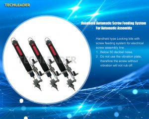 automatic screw fastening machine manufacturer in china